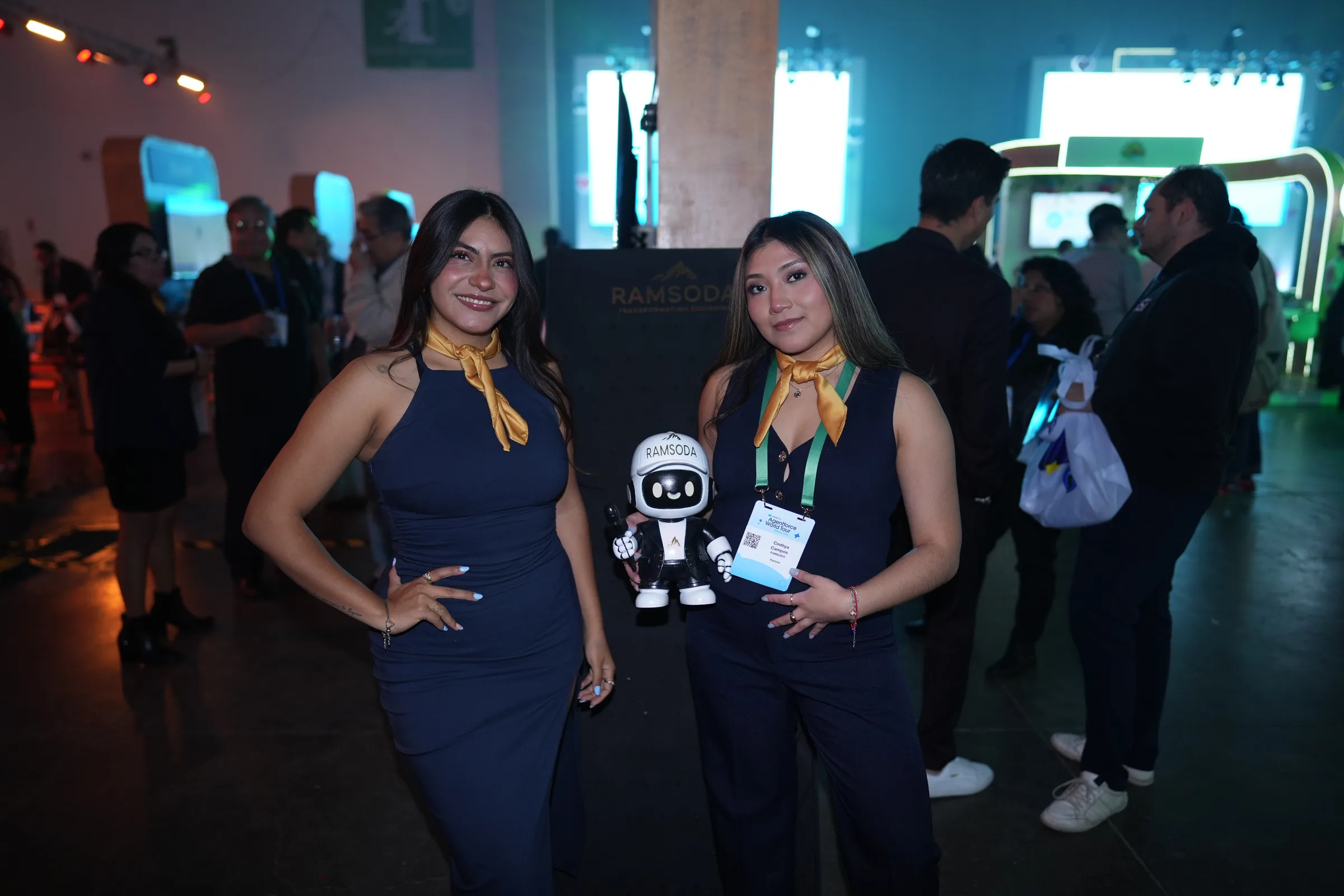 Agentforce World Tour CDMX 2026: lo que vivió nuestro equipo
